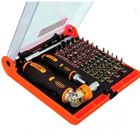 jakemy jm 6113 multitool household ratchet screwdriver set mobile phone repair tool laptop computer car electronics tools sets