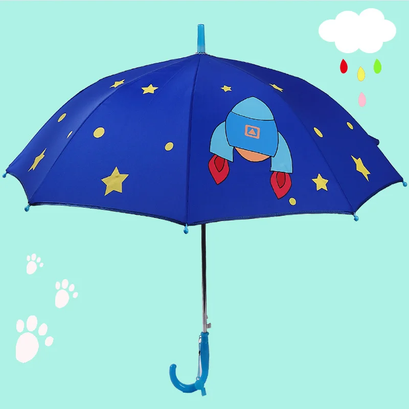 Cartoon children's umbrella Fashion