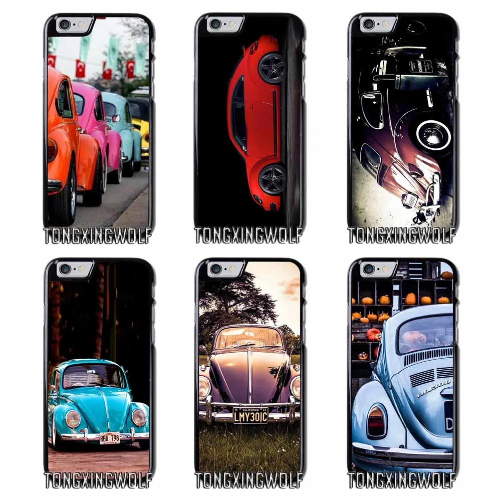 Volkswagen Beetle чехол для samsung J1 мини J2 J3 J4 J5 J6 J7 Neo A3 A5 A6 A7 A8 a9 Pro Grand Prime плюс 2018 | Мобильные