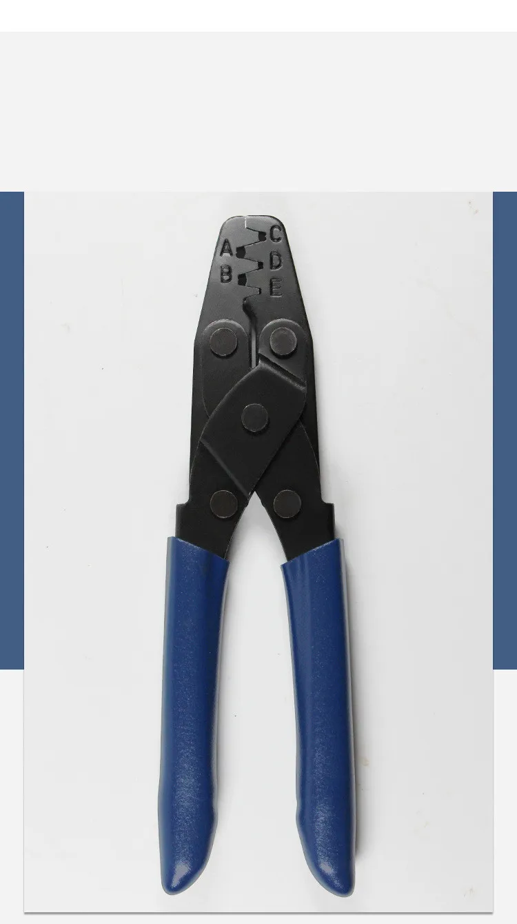 Обжимные клещи DR 1 SM C3 PH2.0 vh2.54 3 96 с пружинным коннектором|terminal crimping pliers|crimping plierscrimp