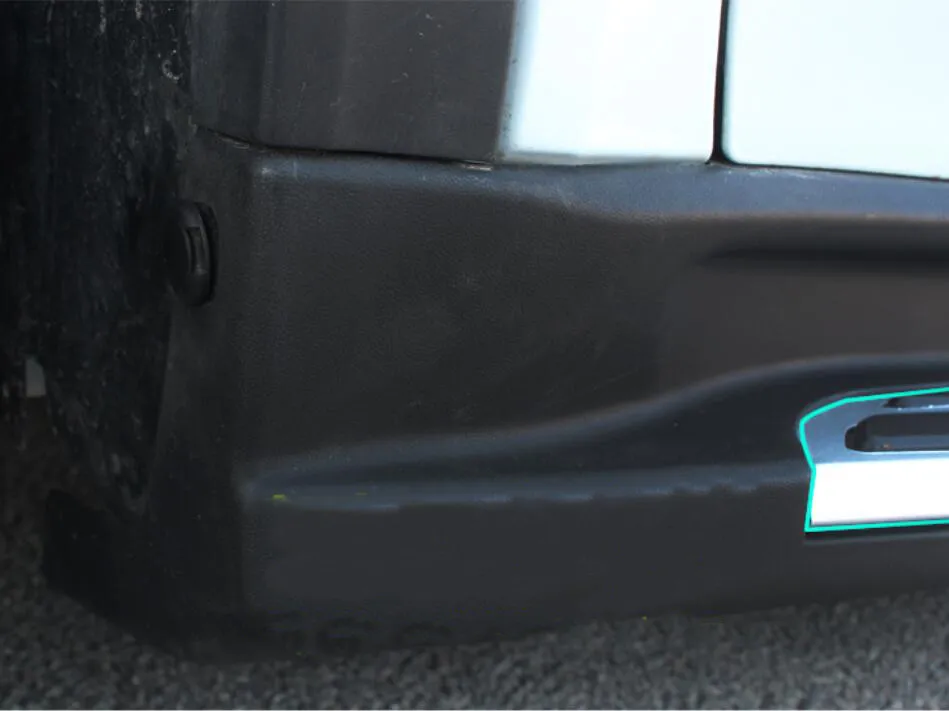 Для Suzuki VITARA подножки Авто подножка бар педали Высокое качество Nerf