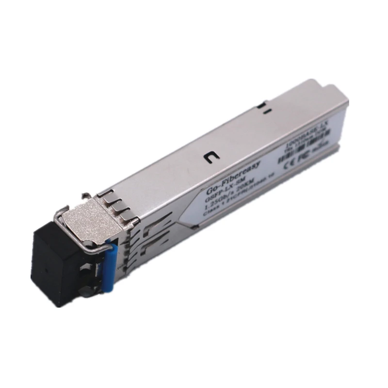 Оптовые продажи новинка 10 шт./лот для модуля SFP 1000 base lx/LH 1 25 г 1310 нм SMF DDM Дуплексный