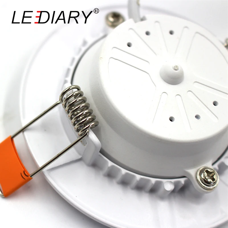 Встраиваемый светодиодный потолочный светильник IARY 3 Вт/5 Вт 220 В 68 80 мм|led spot lamp|spot