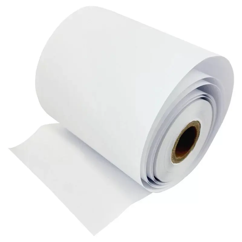 Термальная Чековая бумага 57x50 мм кассовый аппарат для чекоа 32 рулона/коробка|roll