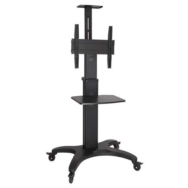 NB AVF1500 50 1P из алюминиевого сплава 32 ~ 65 дюймов TV Mount тележка плоская панель LED LCD