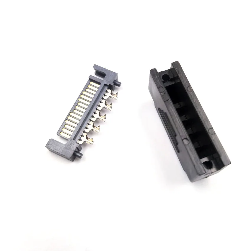 SATA 5 контактный PSU Штекерный разъем|Компьютерные кабели и разъемы| |