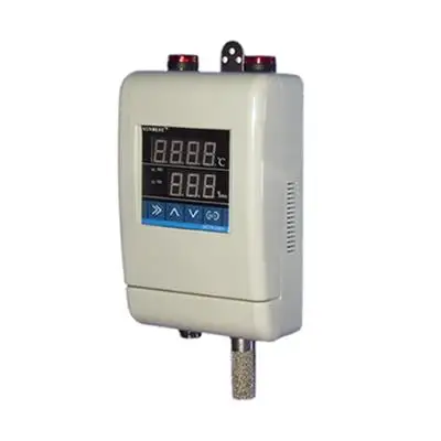 

[SA] Wall temperature and humidity controller with SHT10 protection alarm sensor switch LED