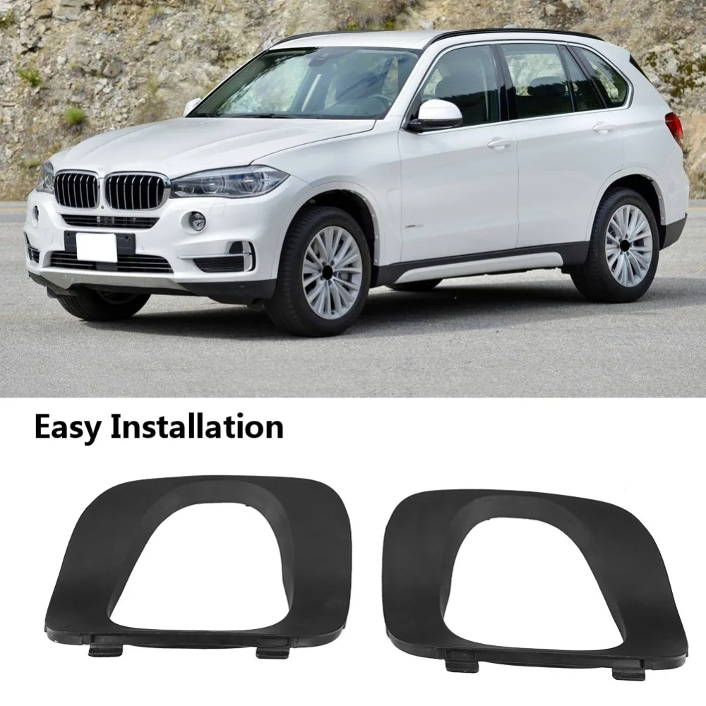 2 шт. автомобильные накладки на бампер для BMW X5 E53 01 06|Амортизаторы| |