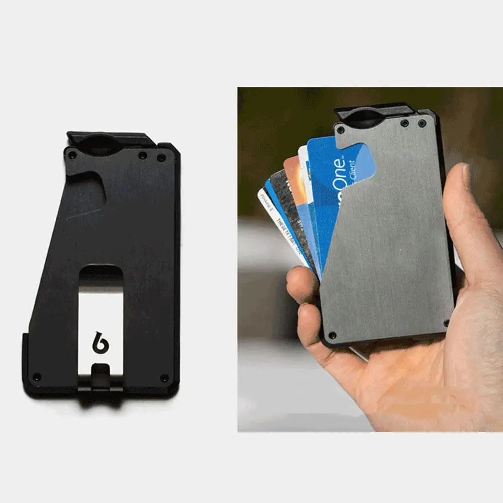 Для Fantom банковский идентификатор сумка для кредитных карт портативный