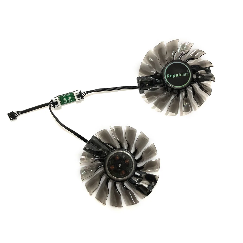 Conjunto Ga92s2h90 mm Fanventilador de Placas Gráficasventilador Placa de Vídeorefrigerador Gpupara Palit Gtx 1060 Super Jetstreampara Gainward Gtx1060 Phoenix Gspara Palit Gtx970 Jetstream gb Peças