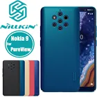Чехол Nillkin для Nokia 9 PureView TA-1094, Матовый Жесткий Пластиковый деловой чехол для смартфона Nokia9 PureView