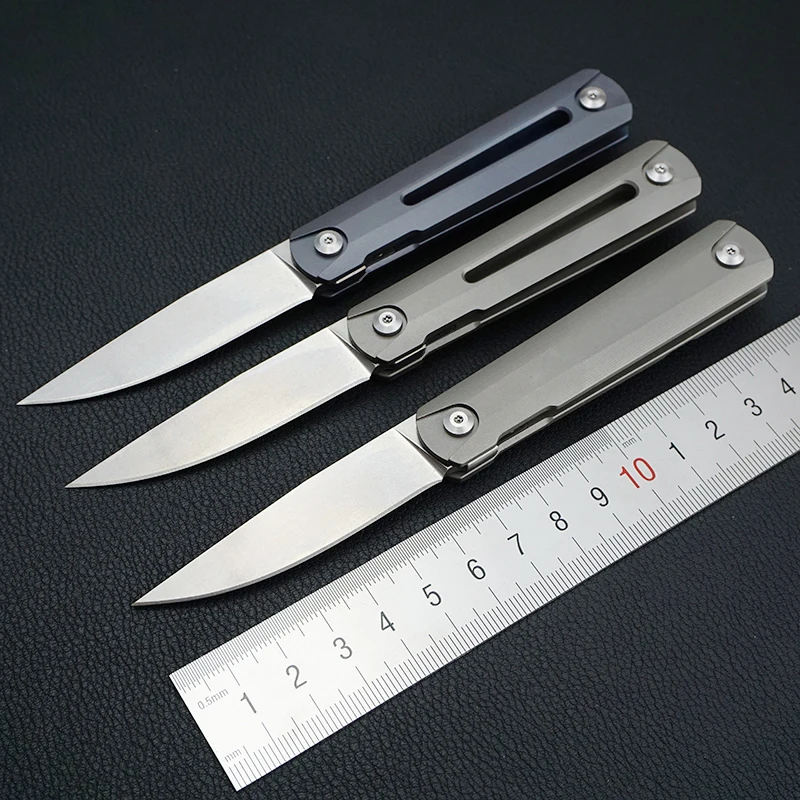 Новинка карманный складной нож Zebra MS2 шариковый подшипник Флиппер лезвие s35vn