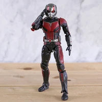 shf avengers 4 endgame ant man infinity war antman action figure model toy for kids