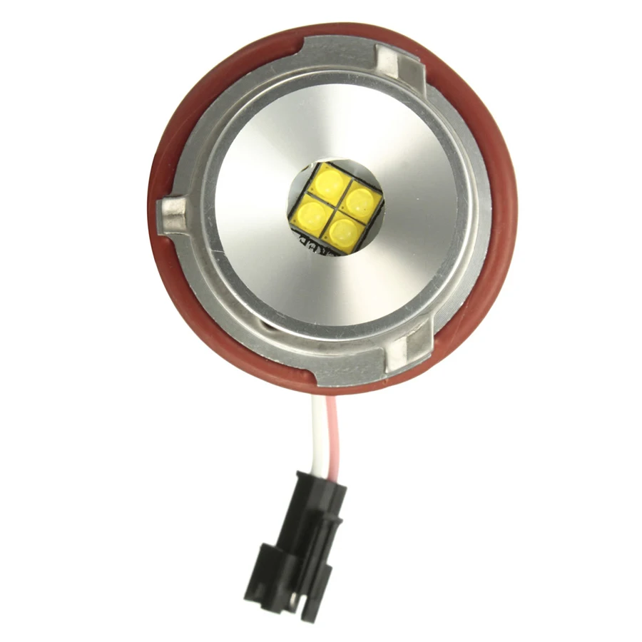 2 шт. ОШИБОК белый 40 Вт высокое Мощность чип светодиодный маркер Ангельские