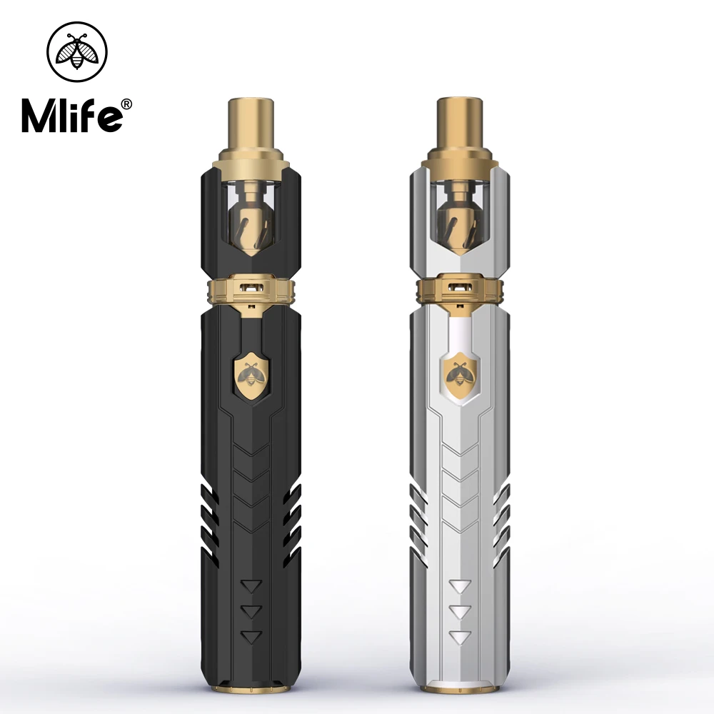 Атомизация ядро для оригинальные Mlife S2 набор коробка мод Cigarrillo Electronico vape ручки vaper