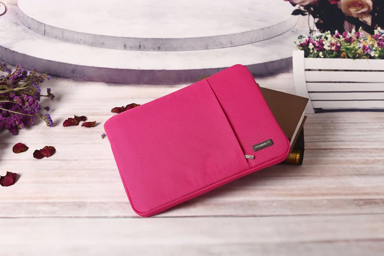 Hot pink Планшет Chromebook чехол сумка для 11,6 1" hp Pavilion EliteBook - Цвет: Hot pink