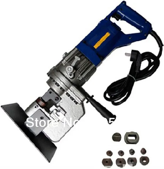 MHP 20 электрический ручной гидравлический перфоратор для штамповки 6 мм толщина (22