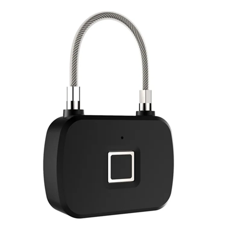 Замок дверной беспроводной с USB-зарядкой и защитой от отпечатков пальцев IP65 |