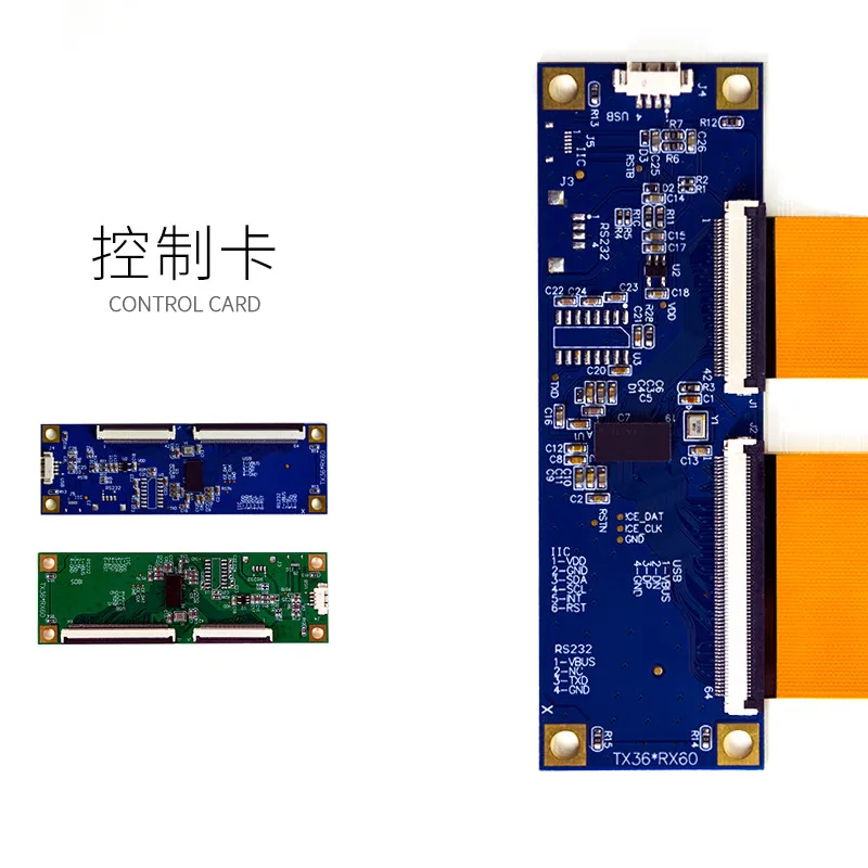 32&quot Capacitive PCAP Touch Screen Panel Overlay kit with multi 10 touch points EETI controller | Panels