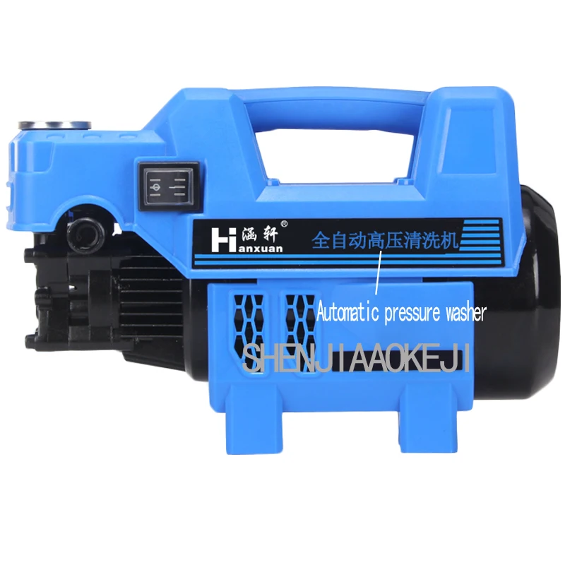 

Мойка автомобильная электрическая, 220 В, портативный и удобный