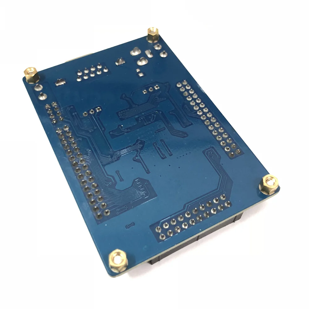 5 компл./лот STM32 макетная плата может RS485 STM32F103VET6 минимальная системная плата ARM MCU обучения линия пояса
