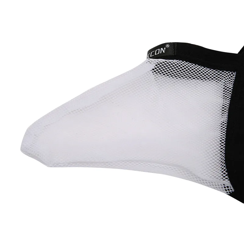 MSemis Мужское нижнее белье прозрачные сетчатые трусики для мужчин Gay Jockstrap Perspective