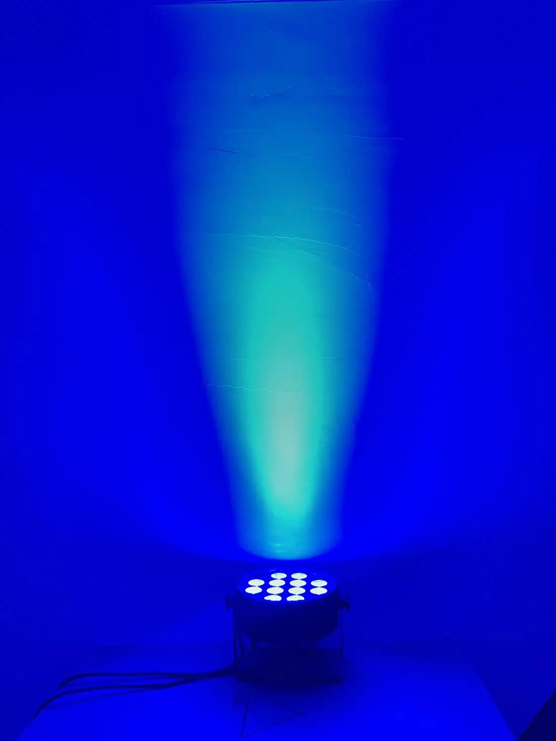 12х12вт RGBW 4в1 led par light dj Par LED 12х9вт RGB 3в1 Wash Disco Light DMX контроллер Бесплатная доставка|dmx