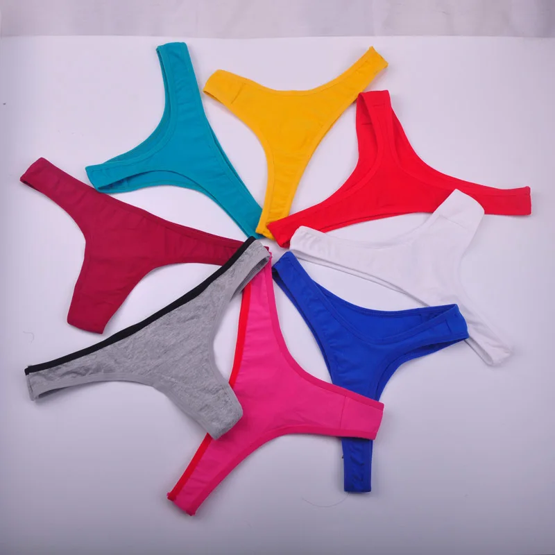 Нижнее белье женские G-стринги сексуальное нижнее кружевные стринги бесшовные