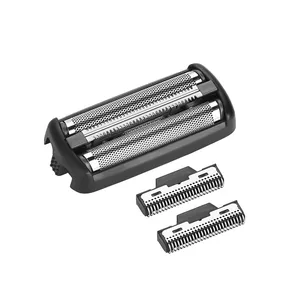 Replacement Shaver Razors Head for SURKER RSCX-9008 Shaving Foil Razors Blades Electric Shaver Blades Barbeador Men