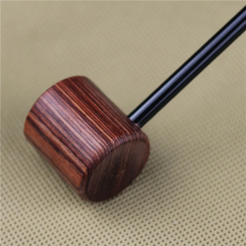 Высококачественная эбеновая деревянная трубка Popeye портативная креативная