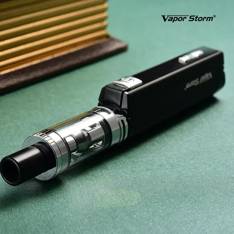 Оригинальный Vapor Storm Mini16 Vape ручка стартовый комплект Электронная сигарета 900 мАч