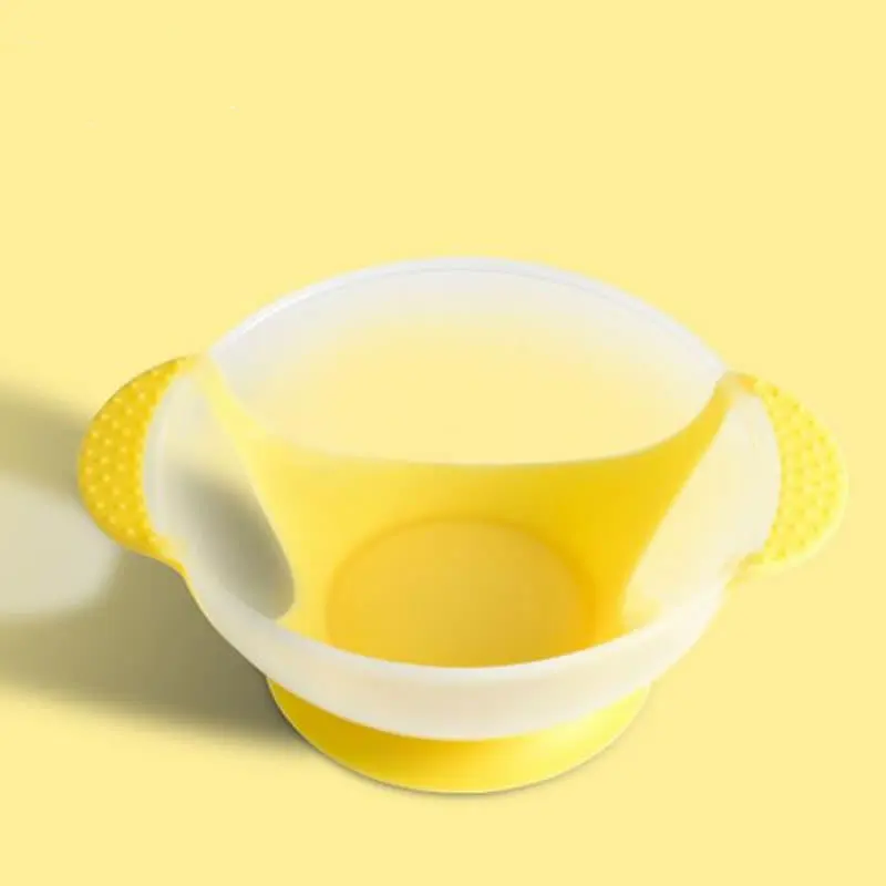 Детская тарелка с ложкой бинауральная детская | Мать и ребенок