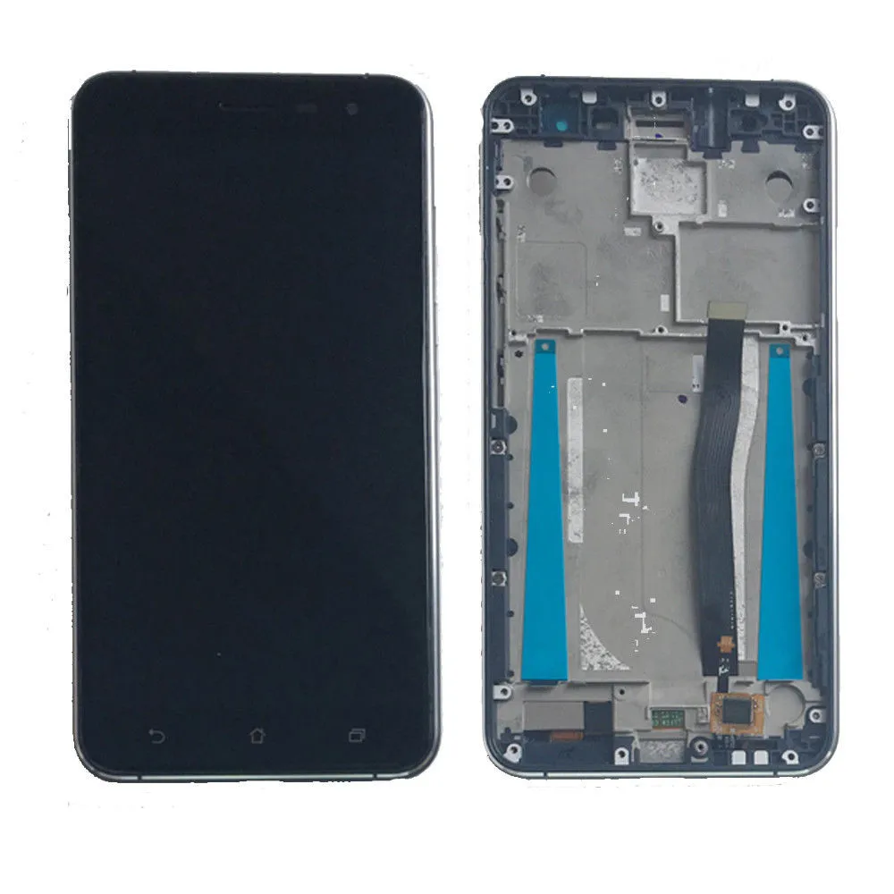 ЖК дисплей с сенсорным экраном и дигитайзером в сборе для ASUS Zenfone 3 ZE552KL бесплатные