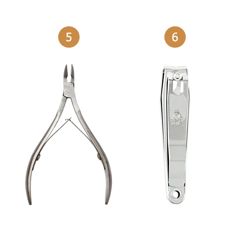 

MIZHSE Nail Art Kits For Professionals Manicure And Pedicure Set Kit Compromising De Gel Completo Gel Nail Kits With Lamp 6w/36w