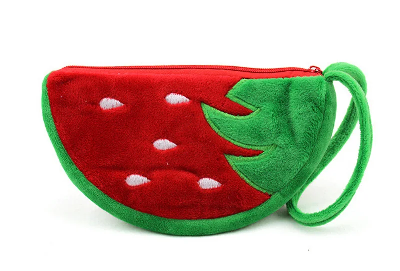 Новый Для женщин девушки арбуз кошелек сумка портмоне пользу держатель для