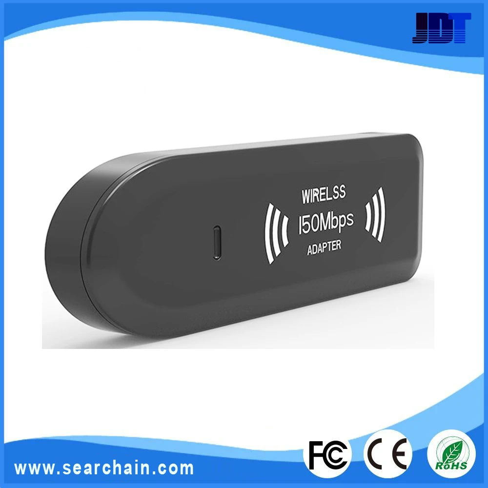 RT3070 150 Мбит Мини USB 2.0 адаптер 802.11 n/g/b с buid в pcb антенна |