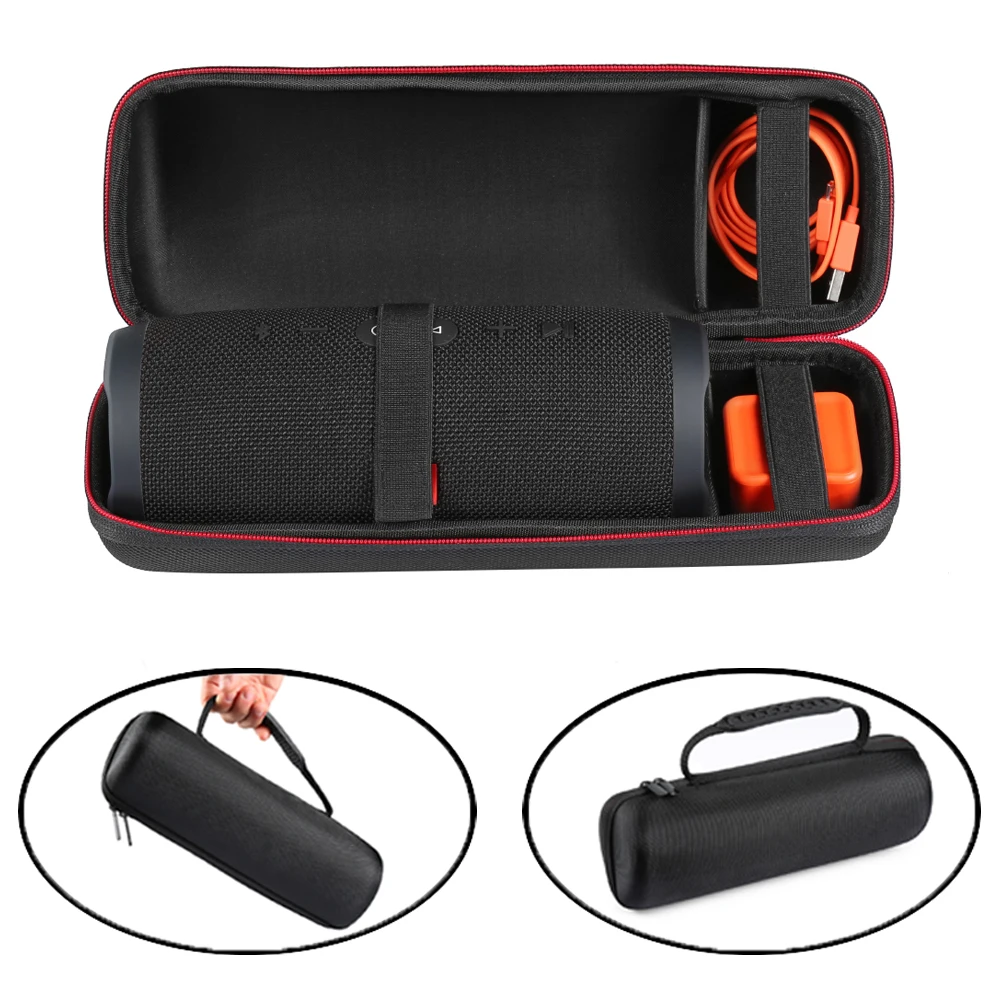 Чехол для колонки JBL Charge 3 защитный чехол беспроводных Bluetooth колонок заряжаемый