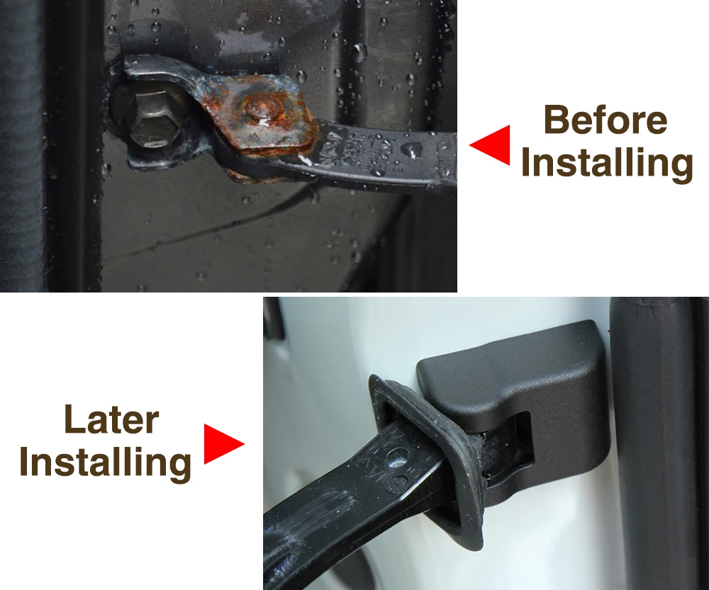 Выделенный дверной замок корд-пробка для дверей защитный чехол 4ps Skoda Citigo Октавия