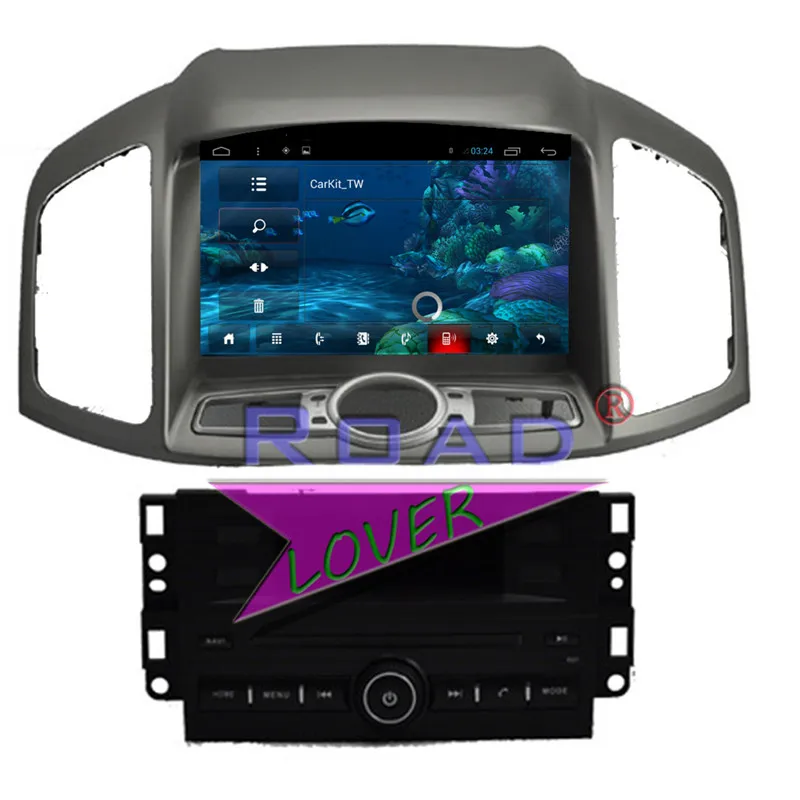 Автомагнитола Roadlover для Chevrolet Captiva 2012 2013 2014 2015 2016 2 Din без DVD|auto radio|auto radio mp3stereo auto |