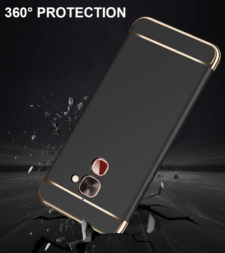 URSHINE Letv LeEco Le 2 Case X620 X527 / Pro X20 X25 S3 X626 Protective Phone Cover Capa Coque Fundas 5.5&quot |