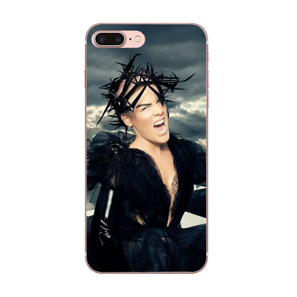 ТПУ мобильный телефон чехлы для Samsung Galaxy Note 5 8 9 S3 S4 S5 S6 S7 S8 S9 S10 mini Edge рlus Lite P!nk Alecia Beth