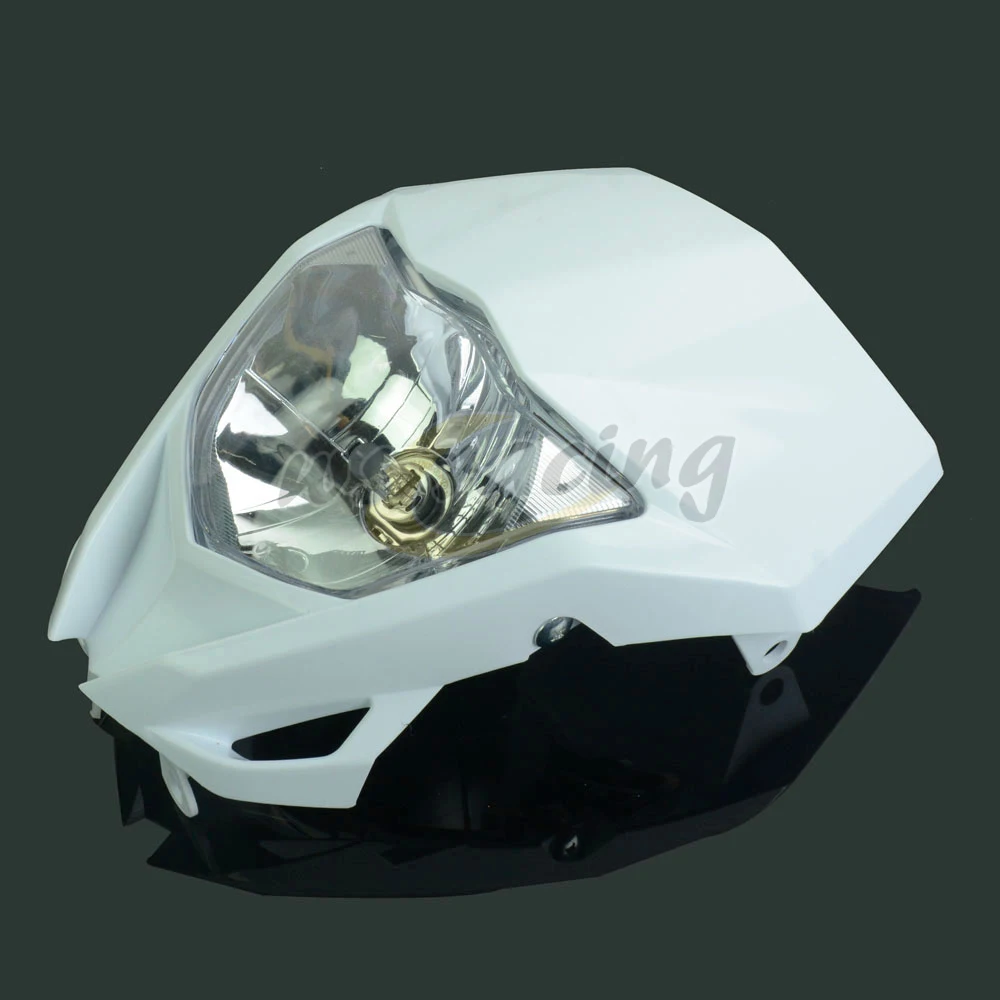 Мотоцикл Универсальный фары для KTM EXC CRF YZF WRF KXF RMZ RMX DRZ Байк