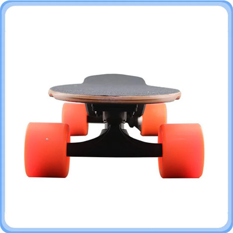 Электрический Longboard Outlife Скейтбординг четыре колеса улицы длинные Skate совета
