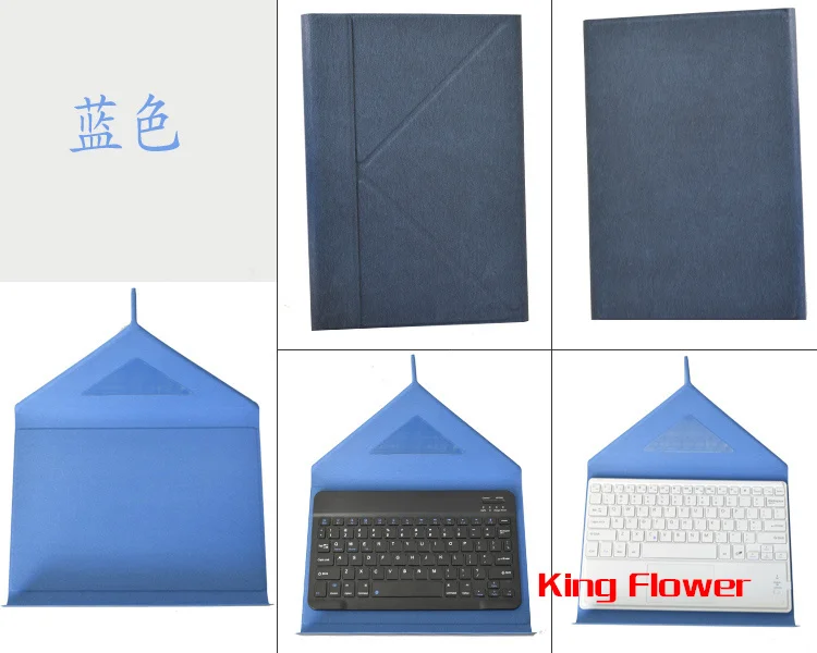 Беспроводной чехол для клавиатуры с Bluetooth Huawei MediaPad Honor Note T1 10 1 A21W A21L 2 A23L