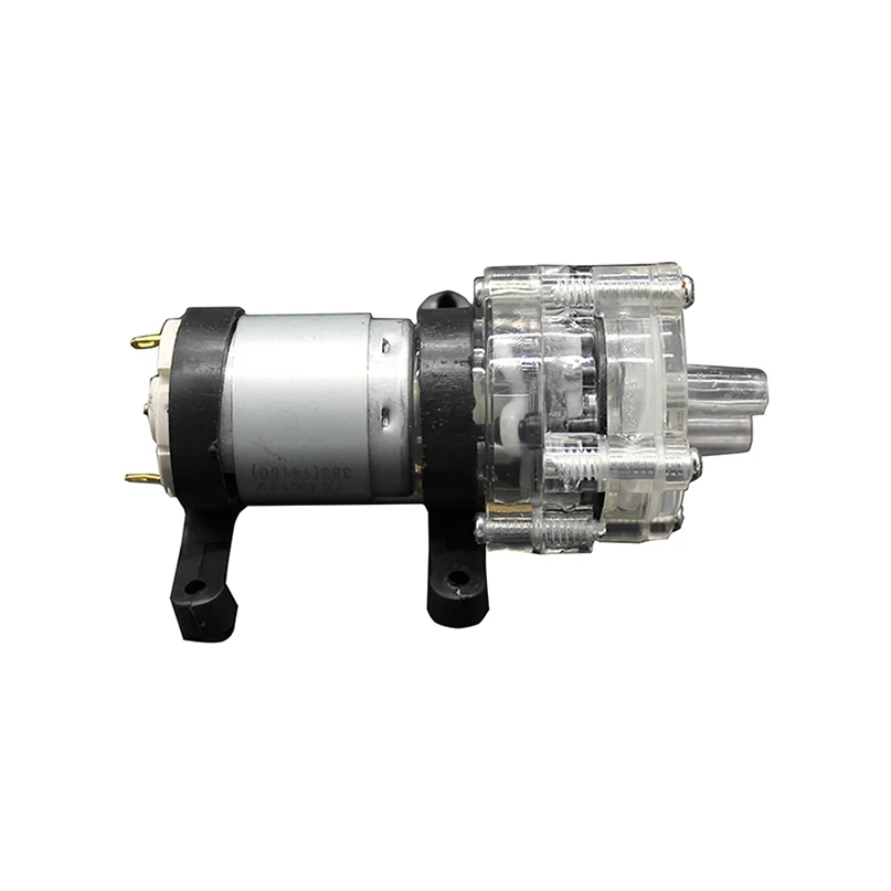 Устройство для полива 385 высокотемпературный Прозрачный водяной насос DIY