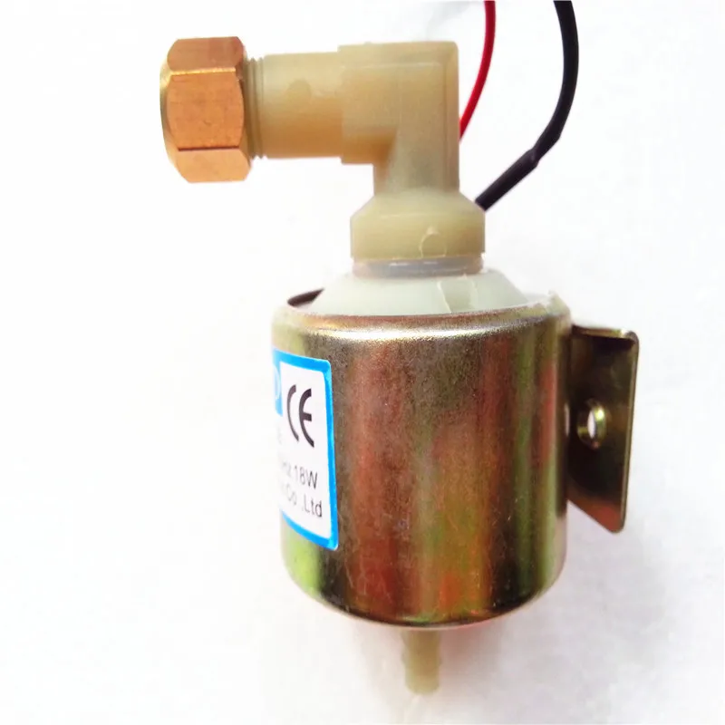 Сценическая дымовая машина самовсасывающий Магнитный насос электромагнитный