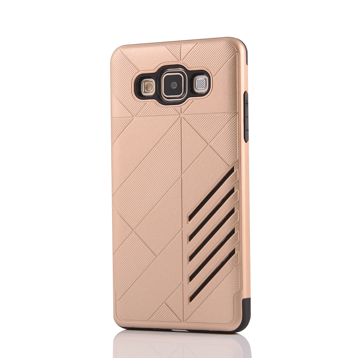 Чехол для Samsung Galaxy A5 2015 ромб Combo чехол SM-A5000 A5009 A500F/fu/m /Y/yz/FQ/F1/K/S/ч/fd/g/m случаях |
