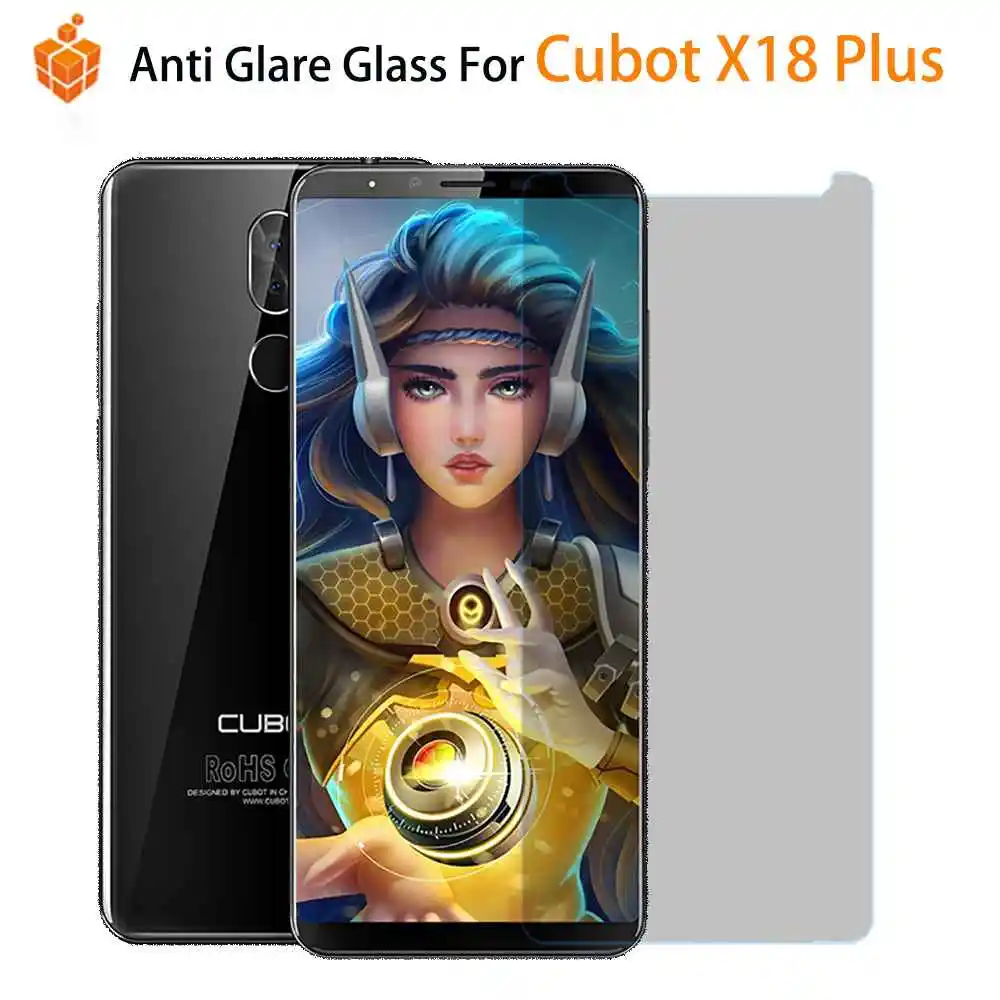 9H закаленное стекло для Cubot X19 X18 Plus Антибликовая Защита экрана для Cubot P20 power J3 H3 R11 закаленное защитное стекло