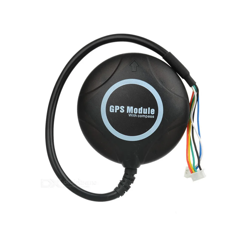 Высокоточный GPS M8N со встроенным компасом для APM2.8 APM2.52 Pixhawk PX4|Детали и аксессуары| |