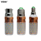 Новая светодиодная лампа-кукуруза Bombillas E27 E14 B22 12 Вт Ac Dc 12 24 36 В Супер Свеча 12 В 24 в 36 в 48 в 60 в 110 В 220 В Точечный светильник для дома